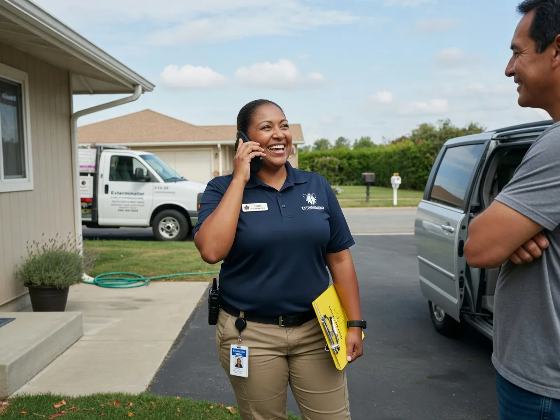 Pest Control Johns Creek, GA FAQs
